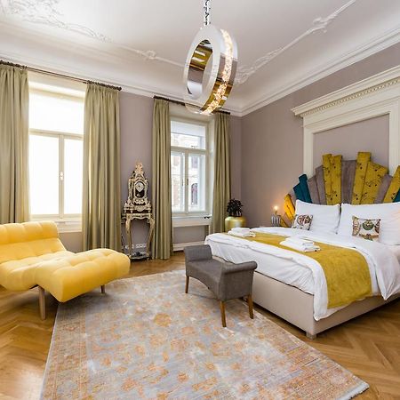 Grand Central Residence By Tkc Прага Экстерьер фото