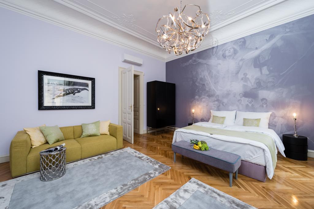 Grand Central Residence By Tkc Прага Экстерьер фото