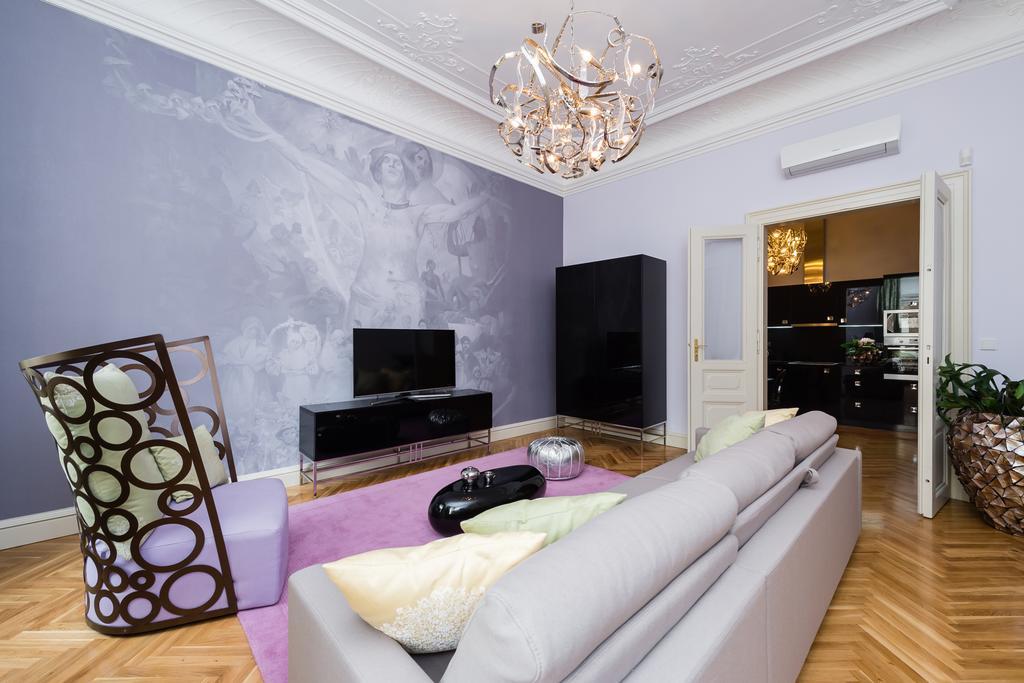 Grand Central Residence By Tkc Прага Экстерьер фото