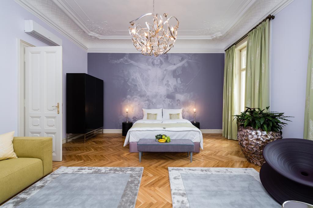 Grand Central Residence By Tkc Прага Экстерьер фото