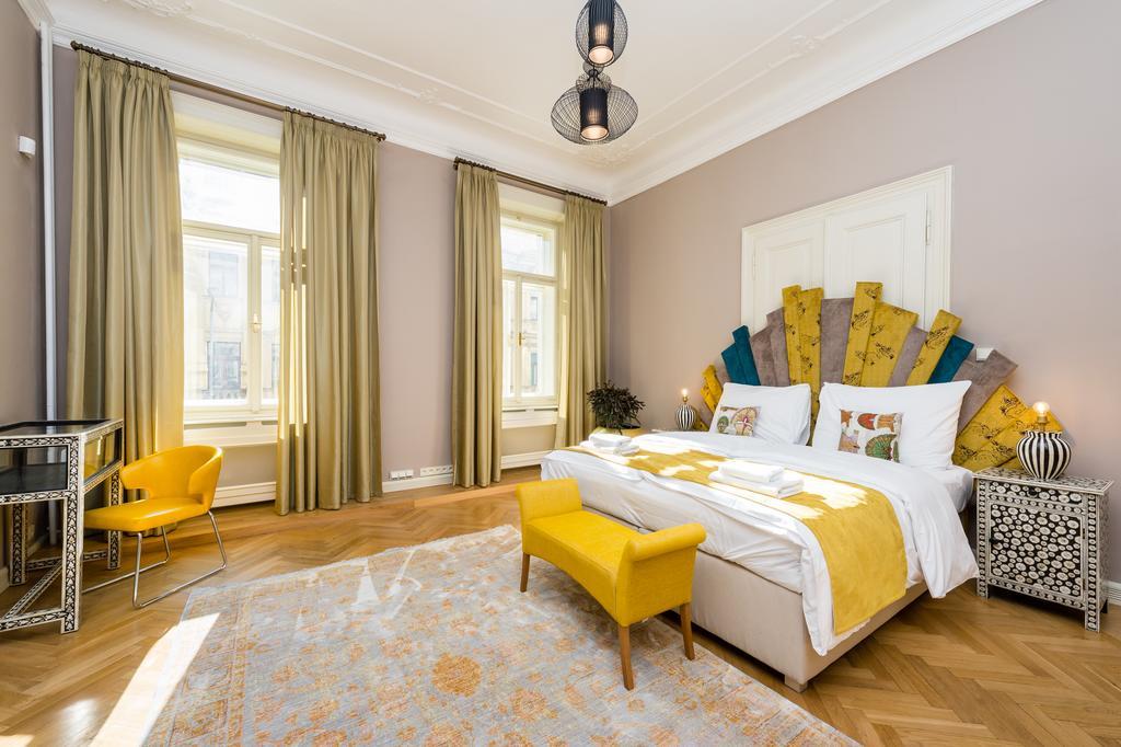 Grand Central Residence By Tkc Прага Экстерьер фото